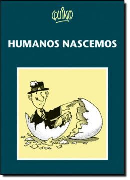 Imagem de  HUMANOS NASCEMOS