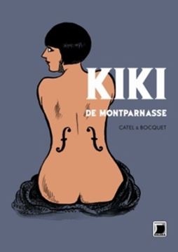 Imagem de KIKI DE MONTPARNASSE