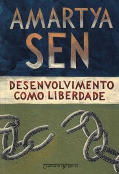 Picture of DESENVOLVIMENTO COMO LIBERDADE - EDICAO DE BOLSO
