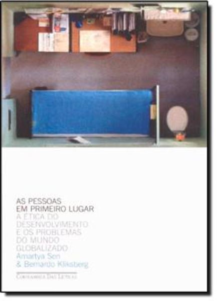 Picture of AS PESSOAS EM PRIMEIRO LUGAR