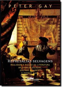 Imagem de REPRESALIAS SELVAGENS