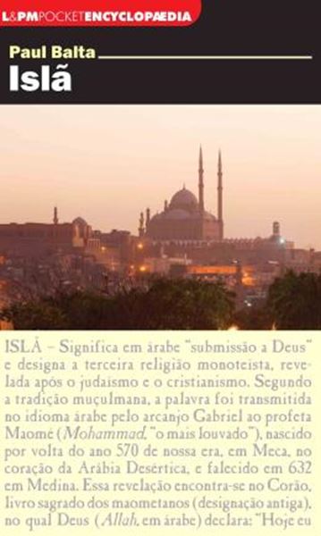Picture of ISLA - POCKET ENCYCLOPAEDIA - POCKET