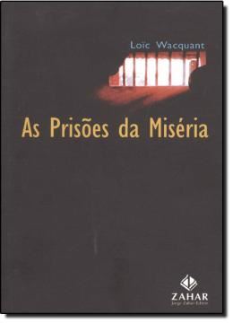 Imagem de PRISOES DA MISERIA, AS
