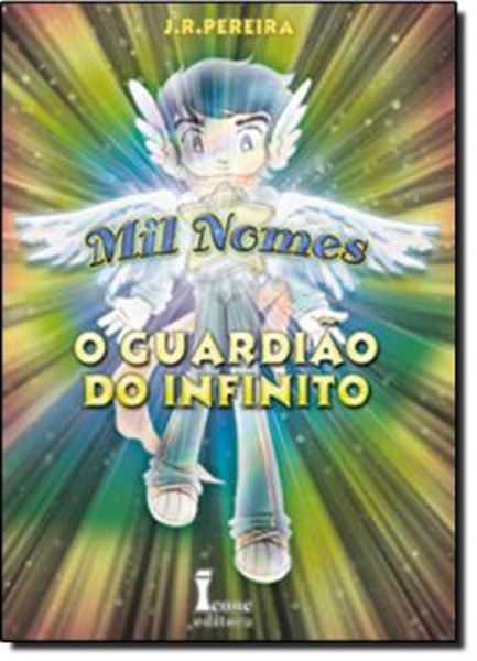 Picture of MIL NOMES: O GUARDIAO DO INFINITO