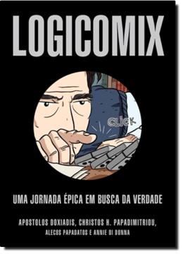 Imagem de LOGICOMIX - UMA JORNADA EPICA EM BUSCA DA VERDADE