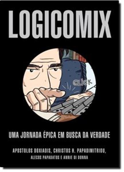 Picture of LOGICOMIX - UMA JORNADA EPICA EM BUSCA DA VERDADE