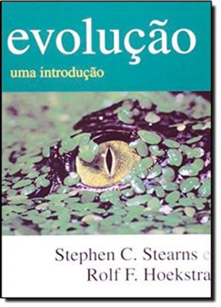 Picture of EVOLUCAO  - UMA INTRODUCAO