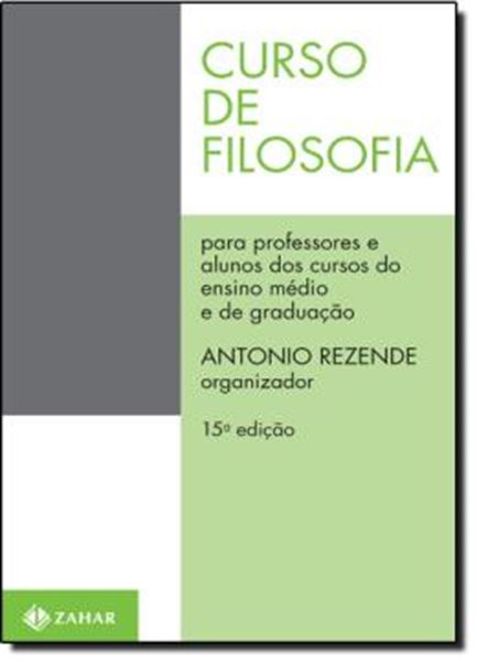 Picture of CURSO DE FILOSOFIA