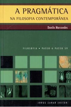 Imagem de PRAGMATICA NA FILOSOFIA CONTEMPORANEA, A