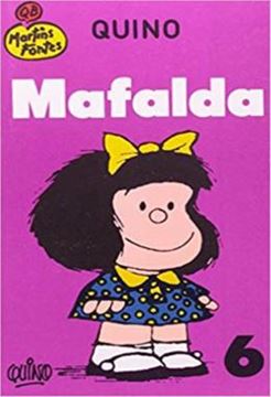 Imagem de MAFALDA 6 -  BOLSO