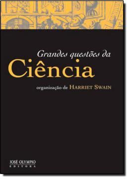 Imagem de GRANDES QUESTOES DA CIENCIA