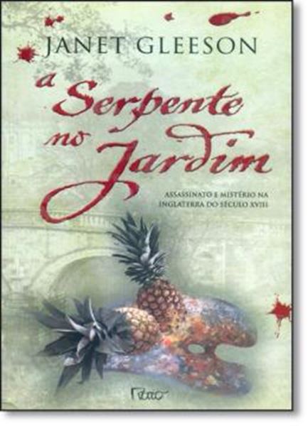 Picture of SERPENTE NO JARDIM, A