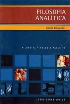 Imagem de FILOSOFIA ANALITICA