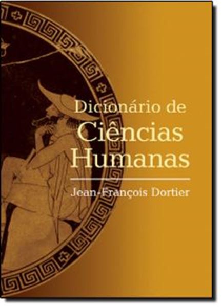 Picture of DICIONARIO DE CIENCIAS HUMANAS