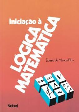 Imagem de INICIACAO A LOGICA MATEMATICA - 21ª ED.