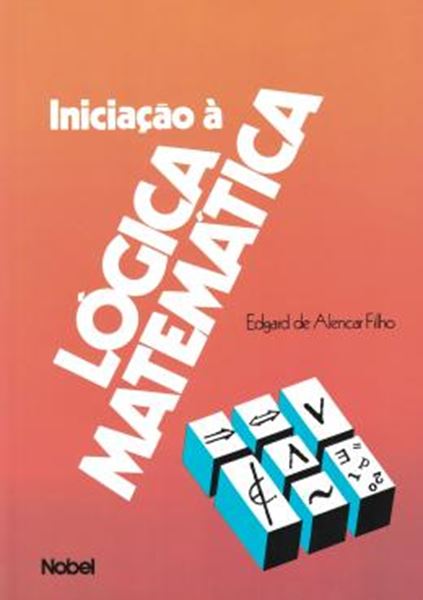 Picture of INICIACAO A LOGICA MATEMATICA - 21ª ED.
