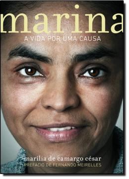 Imagem de MARINA - A VIDA POR UMA CAUSA