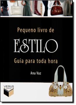Imagem de PEQUENO LIVRO DE ESTILO
