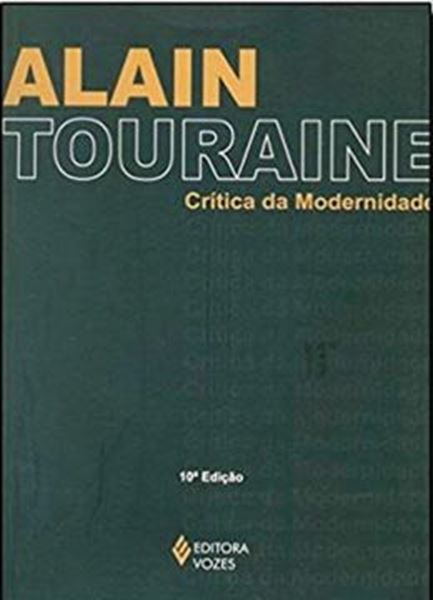 Picture of CRITICA DA MODERNIDADE - 10ª ED.
