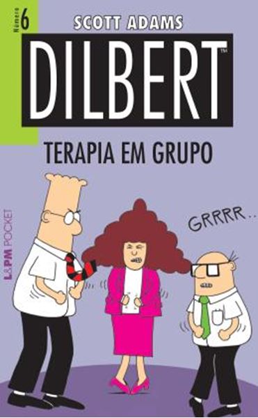 Picture of DILBERT 6: TERAPIA EM GRUPO - POCKET