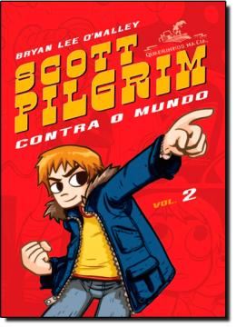 Imagem de SCOTT PILGRIM CONTRA O MUNDO - VOL. 2