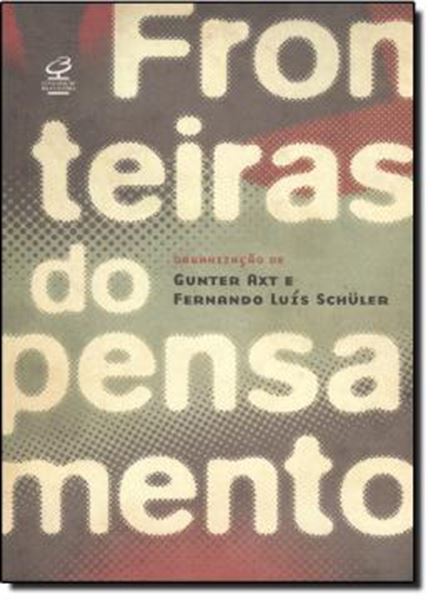 Picture of FRONTEIRAS DO PENSAMENTO