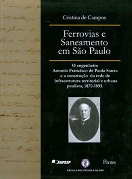 Imagem de FERROVIAS E SANEAMENTO EM SAO PAULO