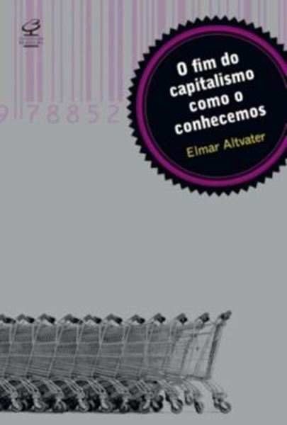 Picture of FIM DO CAPITALISMO COMO O CONHECEMOS, O
