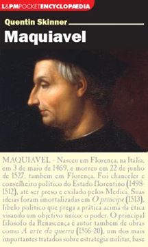 Imagem de MAQUIAVEL - POCKET ENCYCLOPAEDIA