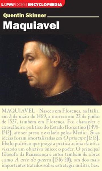 Picture of MAQUIAVEL - POCKET ENCYCLOPAEDIA