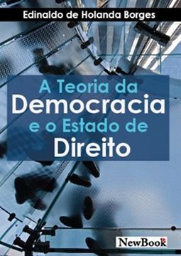 Imagem de TEORIA DA DEMOCRACIA E O ESTADO DE DIREITO