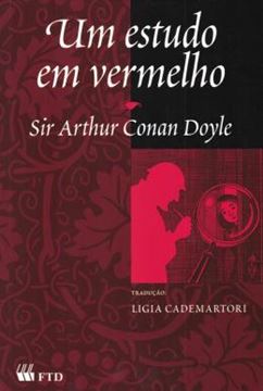 Imagem de UM ESTUDO EM VERMELHO