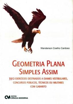 Imagem de GEOMETRIA PLANA SIMPLES ASSIM