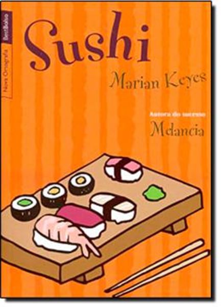 Picture of SUSHI - BEST BOLSO