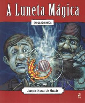 Imagem de LUNETA MAGICA - EM QUADRINHOS