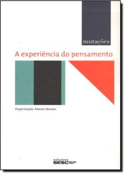 Picture of MUTACOES - A EXPERIENCIA DO PENSAMENTO