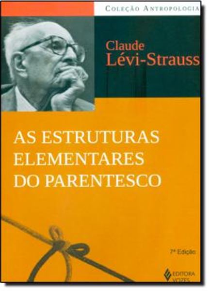 Picture of AS ESTRUTURAS ELEMENTARES DO PARENTESCO - 7ªED