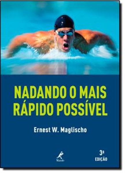 Picture of NADANDO O MAIS RAPIDO POSSIVEL - 3ª EDICAO