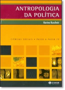 Imagem de ANTROPOLOGIA DA POLITICA