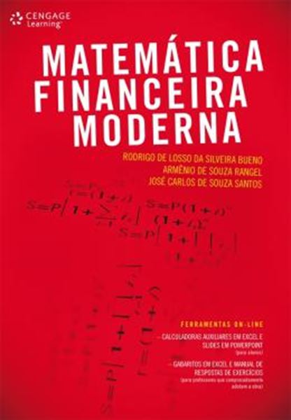 Picture of MATEMATICA FINANCEIRA MODERNA