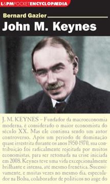 Imagem de JOHN M. KEYNES - POCKET ENCYCLOPAEDIA