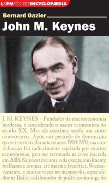 Picture of JOHN M. KEYNES - POCKET ENCYCLOPAEDIA