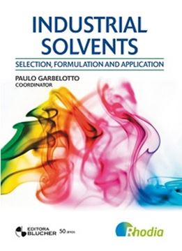 Imagem de INDUSTRIAL SOLVENTS