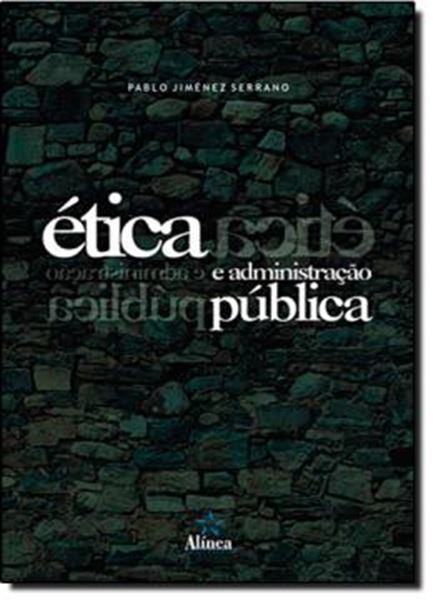 Picture of ETICA E ADMINISTRACAO PUBLICA