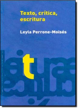 Imagem de TEXTO, CRITICA, ESCRITURA