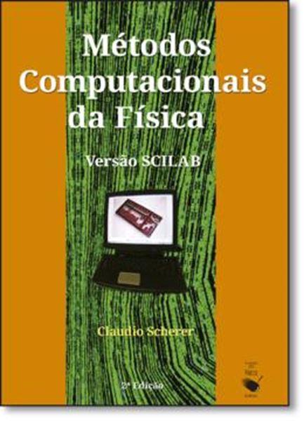 Picture of METODOS COMPUTACIONAIS DA FISICA - 2ª EDICAO