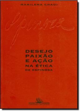 Imagem de DESEJO, PAIXAO E ACAO NA ETICA DE ESPINOSA