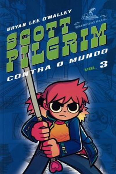 Picture of SCOTT PILGRIM CONTRA O MUNDO, V.3