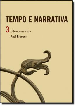 Imagem de TEMPO E NARRATIVA - VOL. 3 - O TEMPO NARRADO