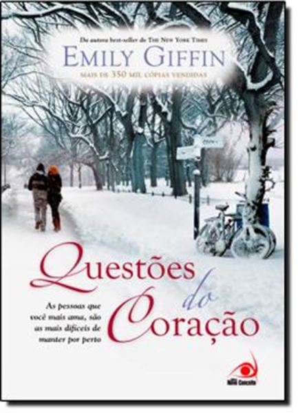 Picture of QUESTOES DO CORACAO